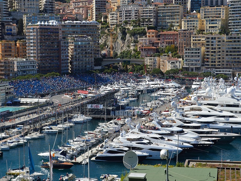 FinesseTravel Monaco F1 Grand Prix 2025 SOLD OUT